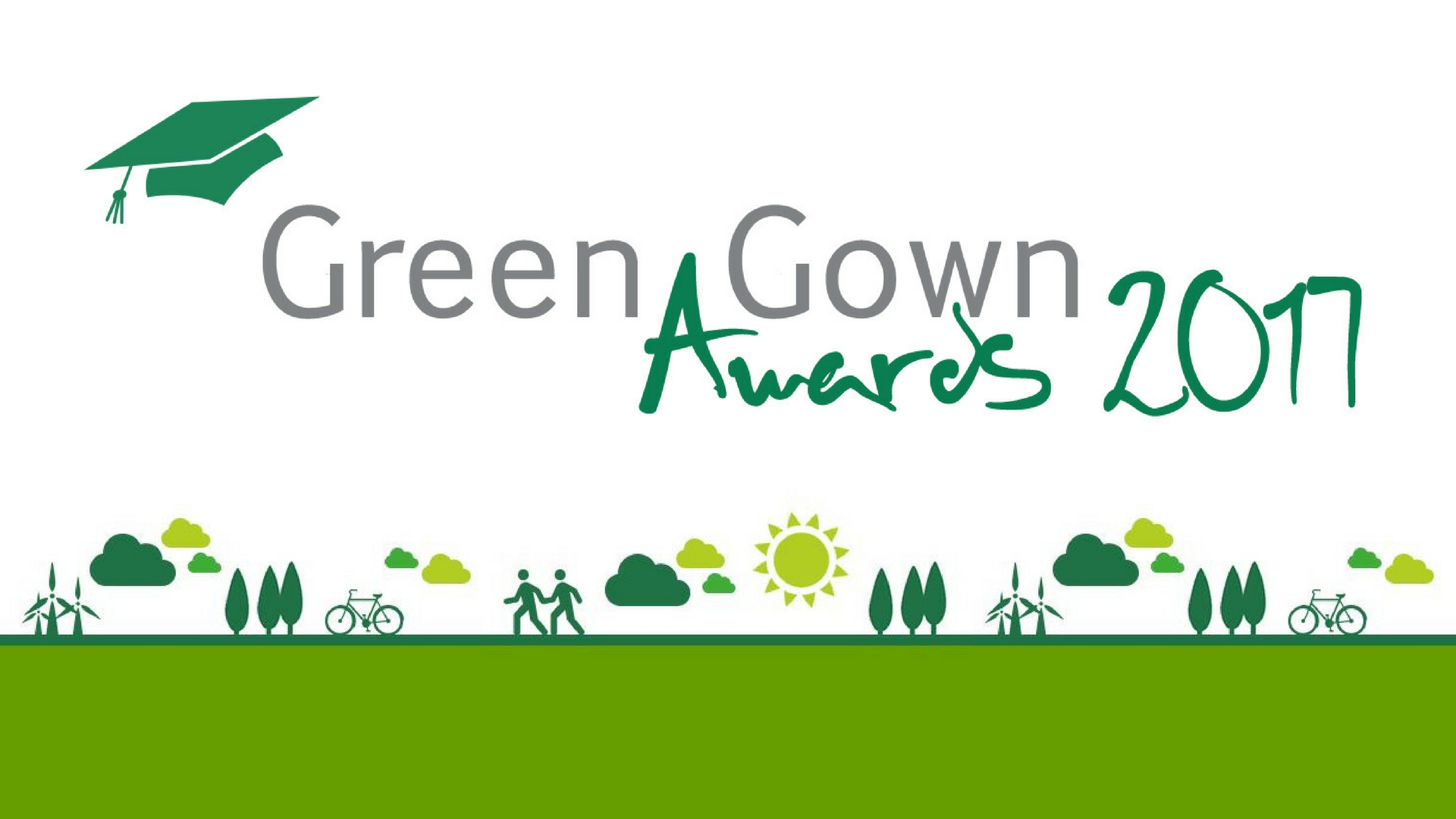 Green Gown Awards News Cardiff University