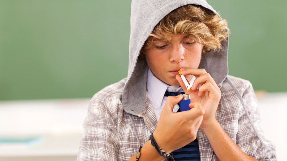 Assist A Stop Smoking In Schools Trial Research Cardiff University
