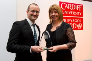 Celebrating Excellence Award Dr V Knight Celebrating Excellence Award Dr V Knight