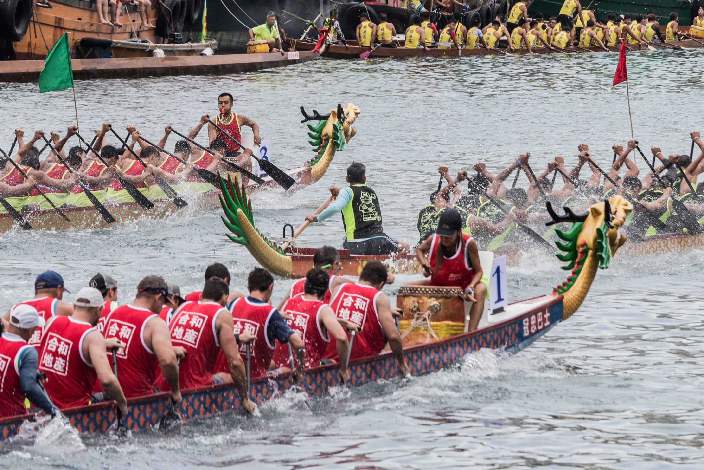 Dragon Boat Festival - BrooklynneSura