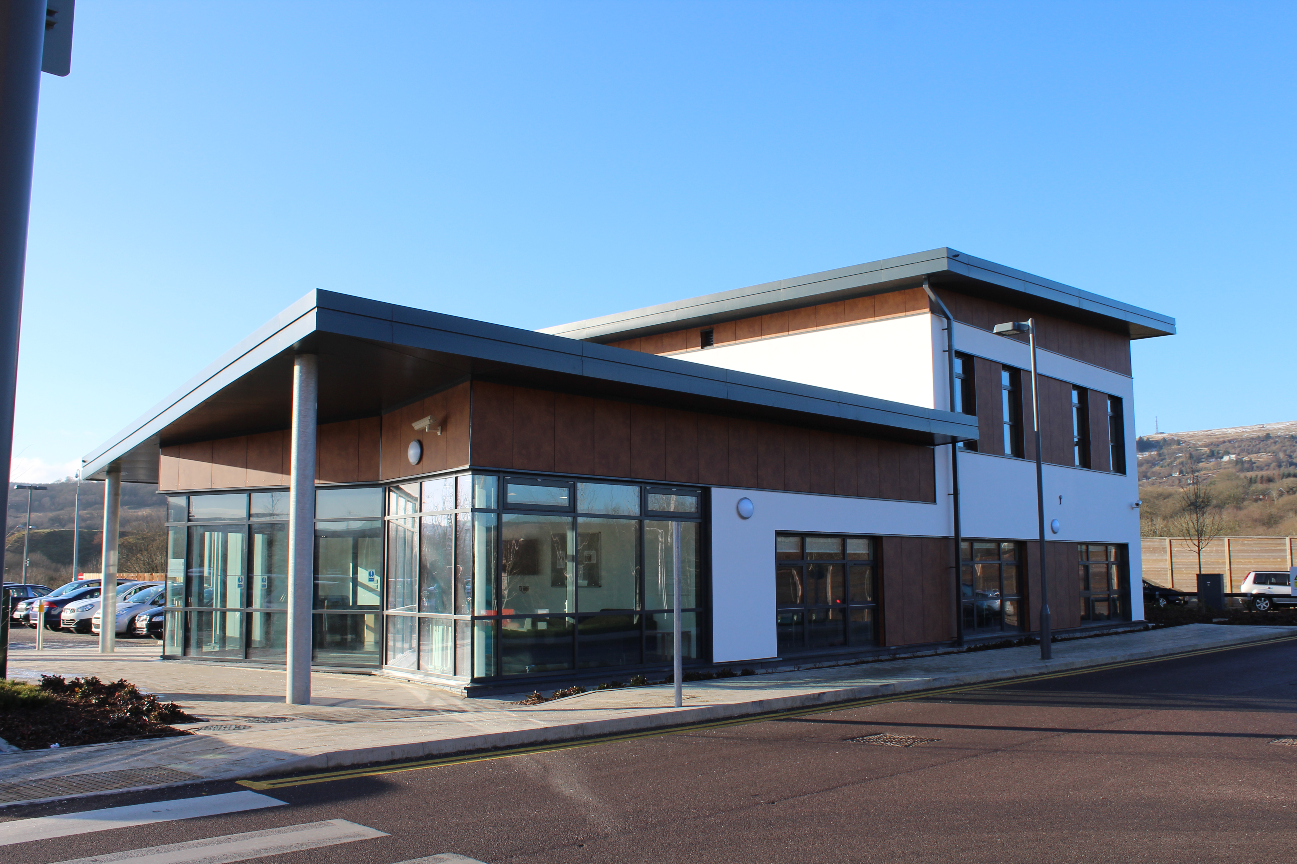 Keir Hardie Medical Education Centre