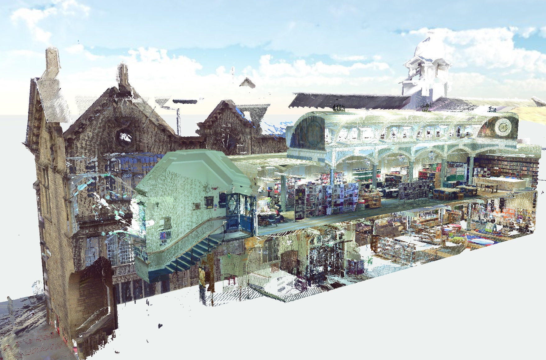Protecting our built heritage and collections - News - Cardiff University