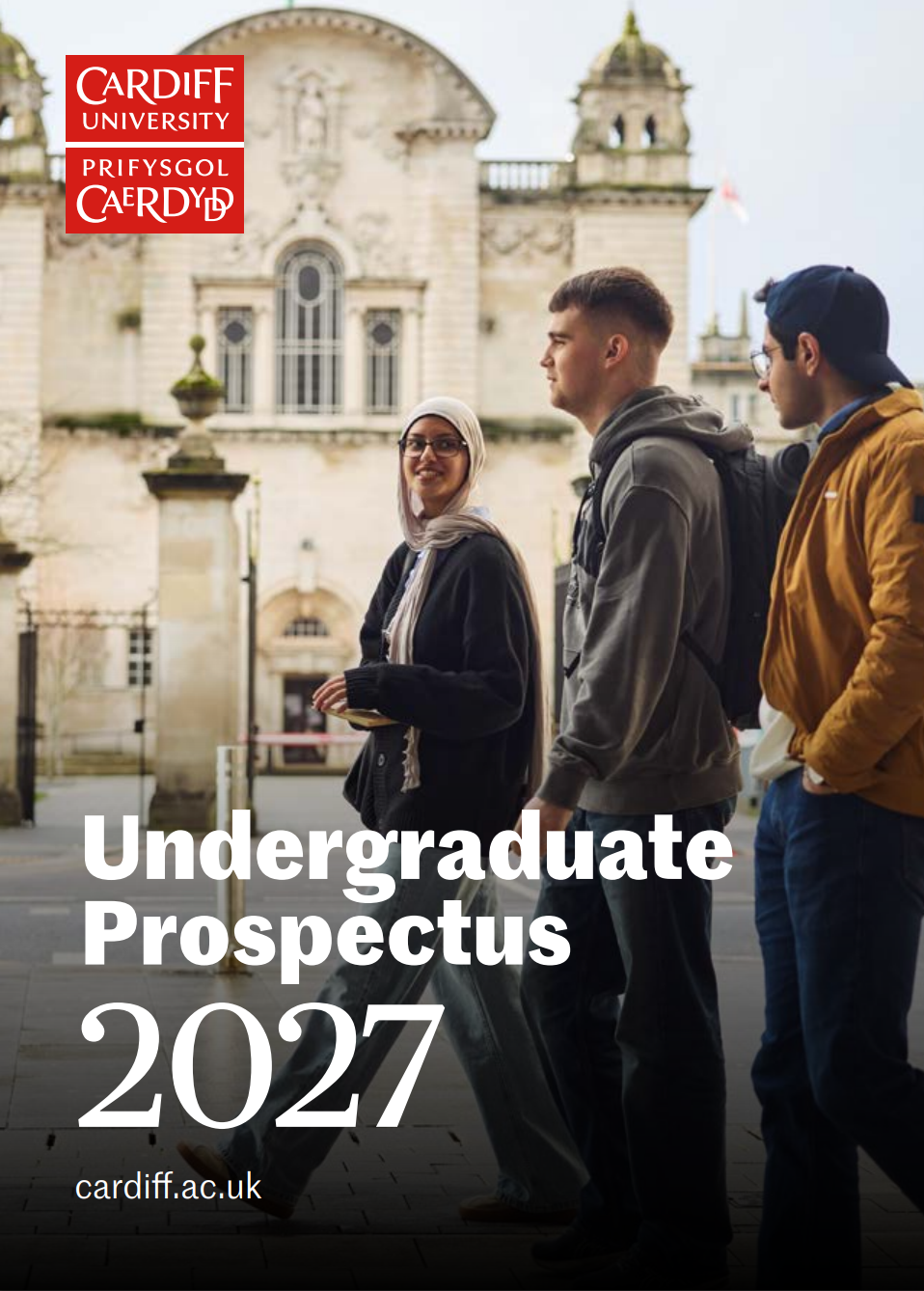 2027 undergraduate prospectus