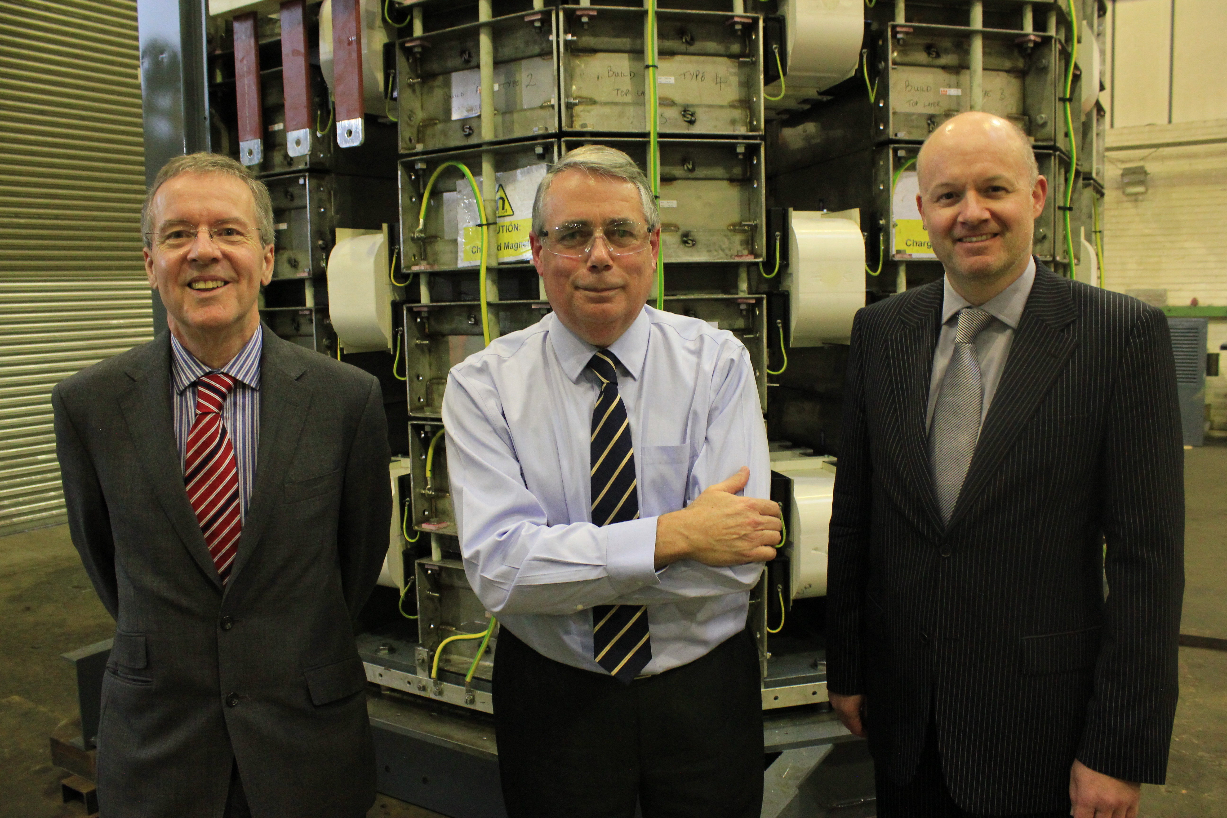 US investor backs Cardiff University start-up - News - Cardiff University