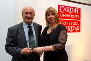 Celebrating Excellence Award Prof J Griffiths