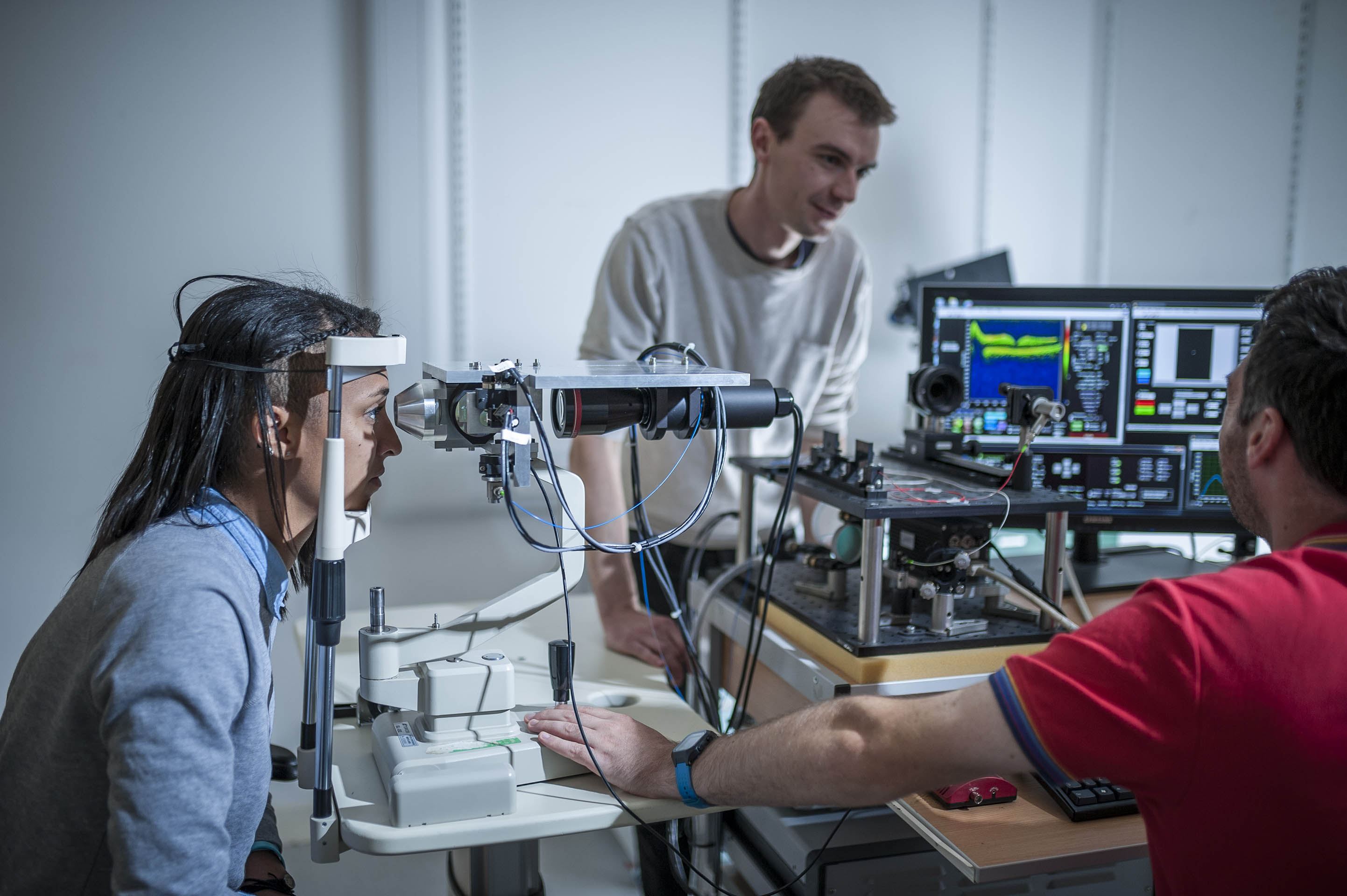 undergraduate research topics in optometry