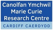 Marie Curie centre logo