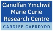 Marie Curie centre logo