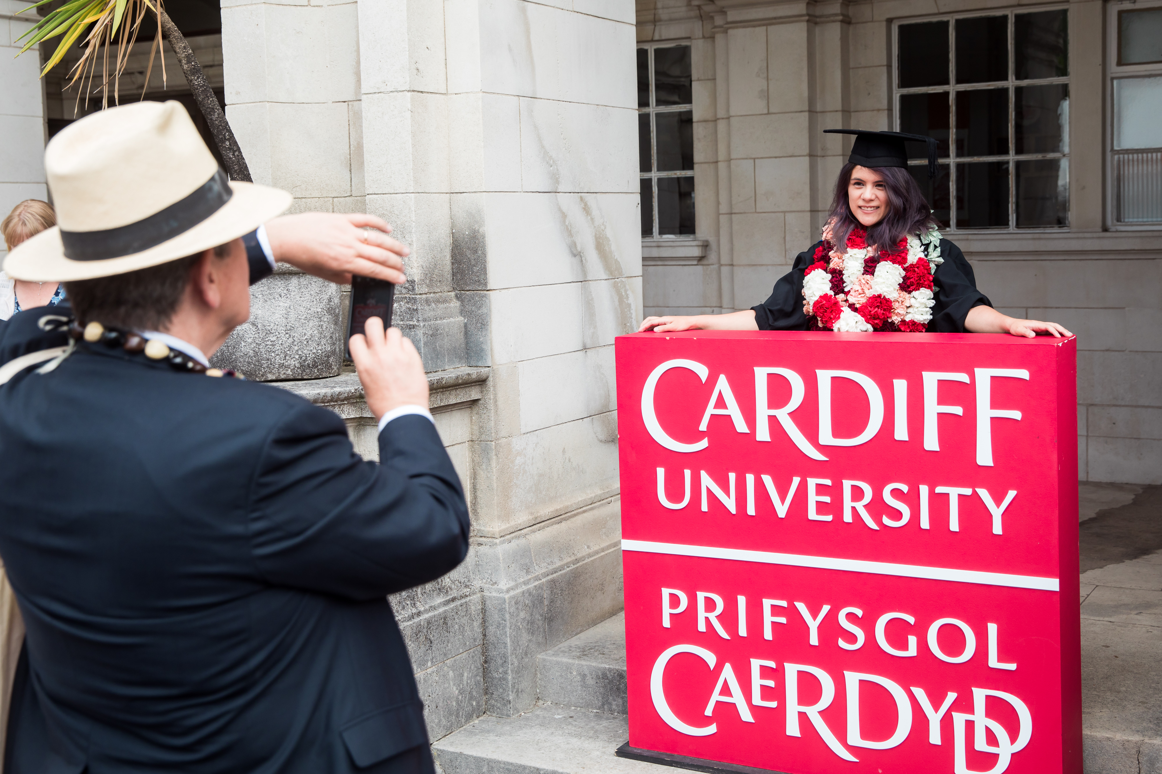 Celebrating the Class of 2018! - News - Cardiff University