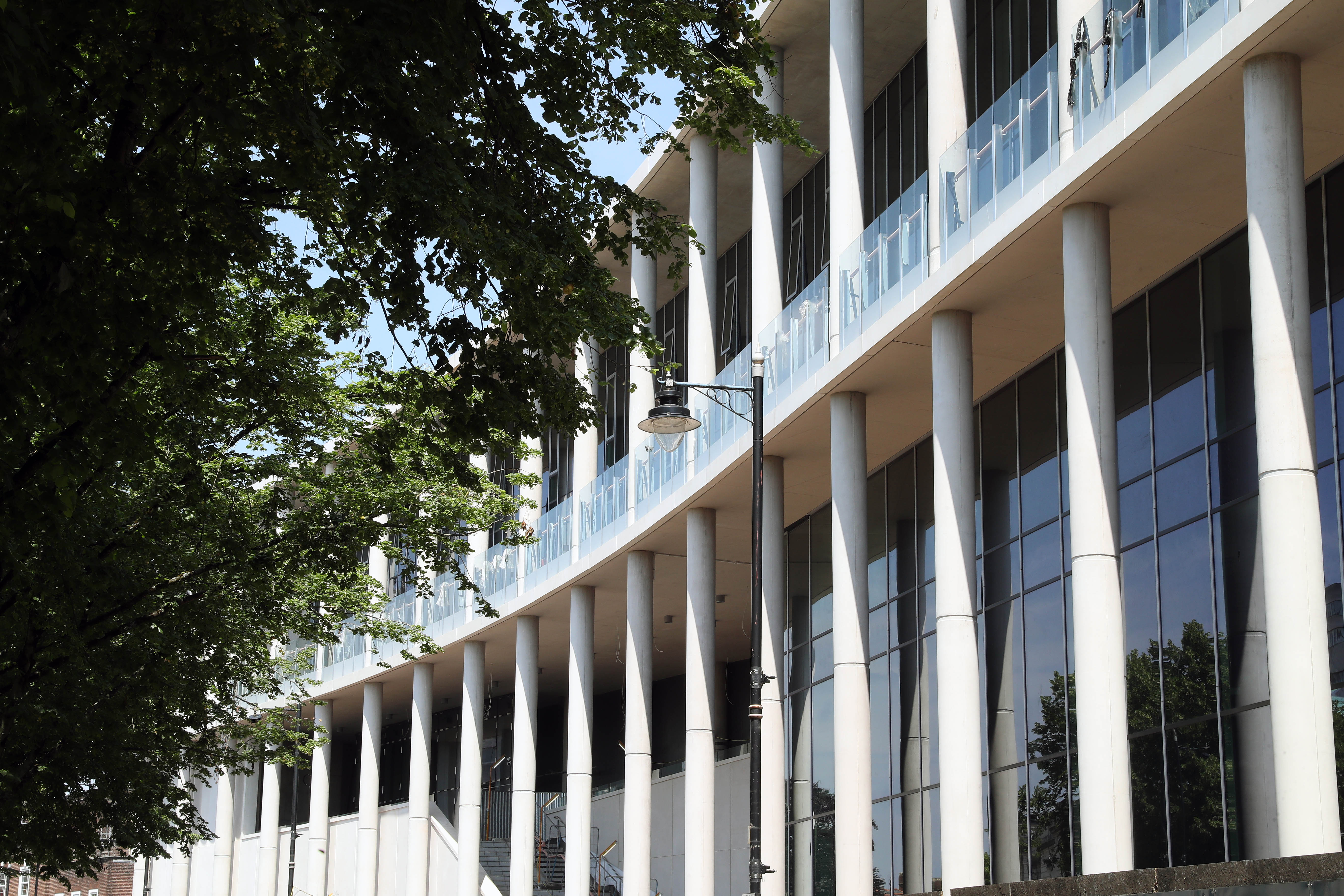 Creative students make their mark on the Centre for Student Life - News ...