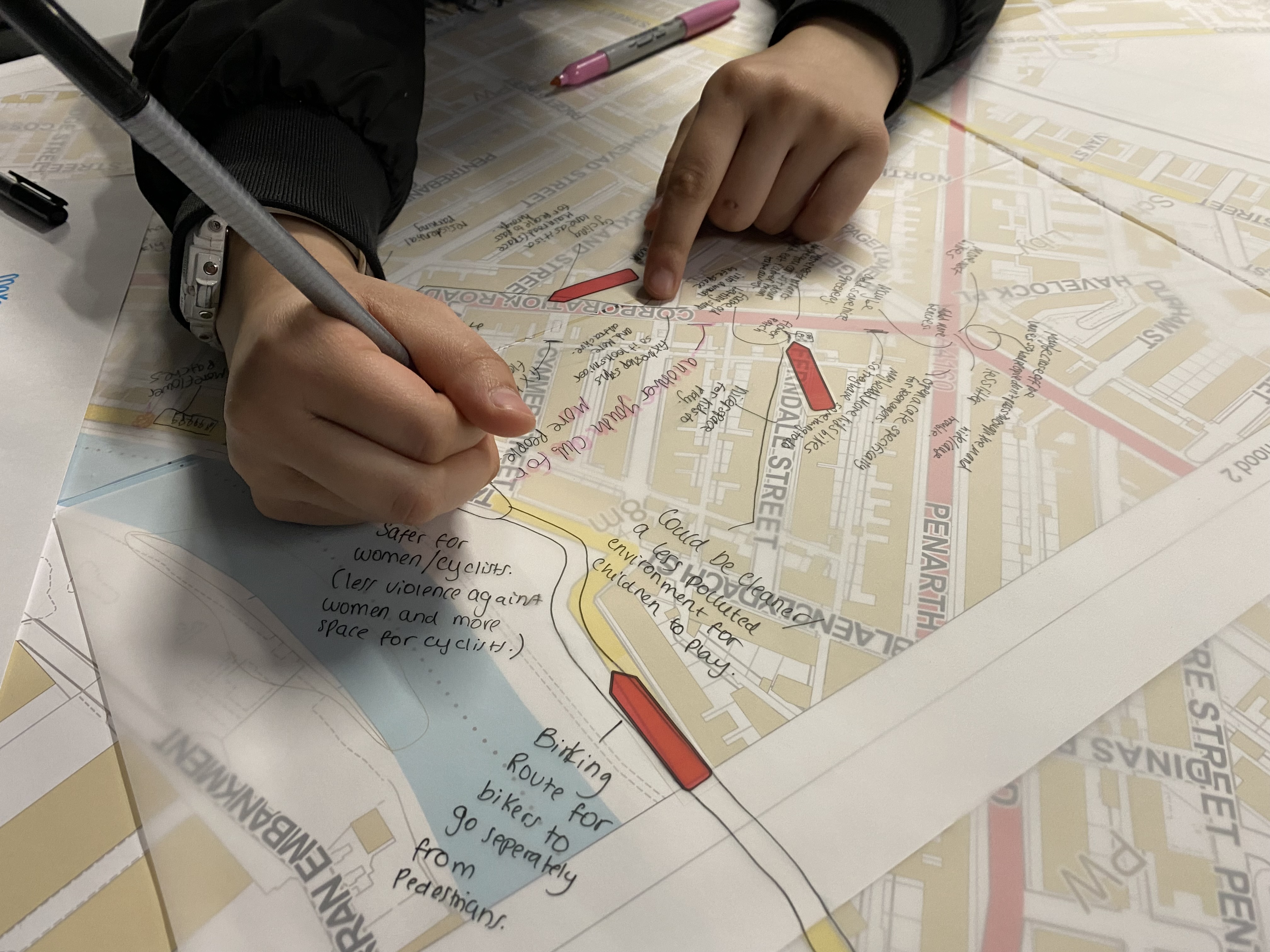 2021 projects - Community - Cardiff University