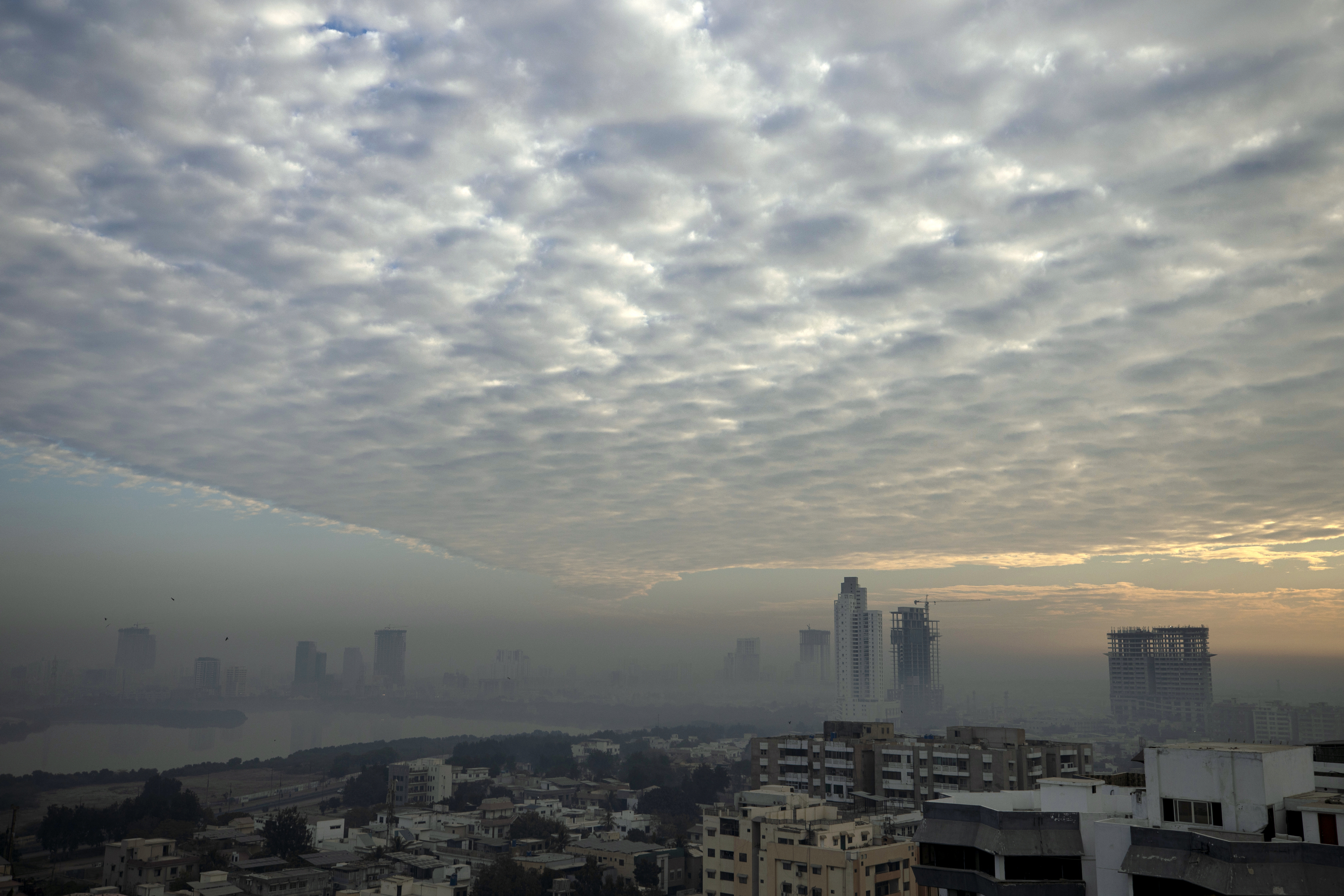Global cities most vulnerable to extreme climate shifts revealed in new ...