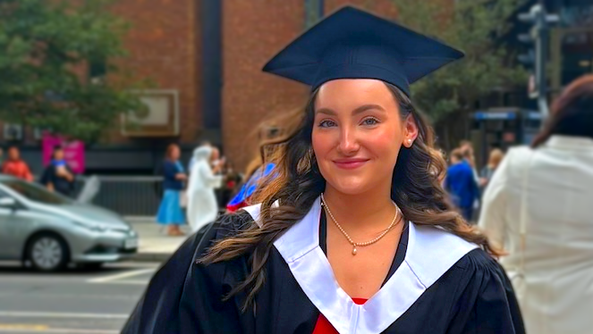 Cardiff psychology graduate wins national dissertation award - News ...