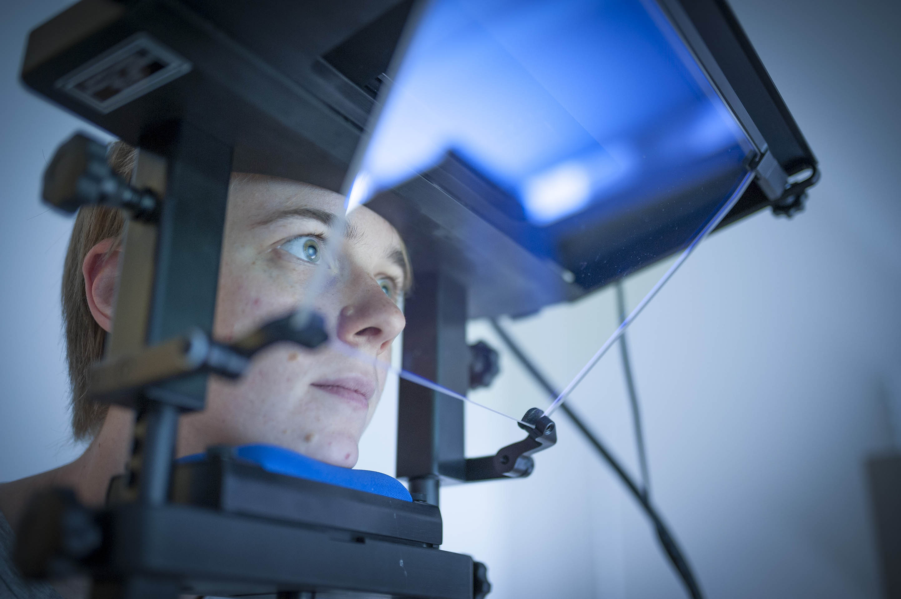 Significant grant secured for vital nystagmus research - News - Cardiff ...