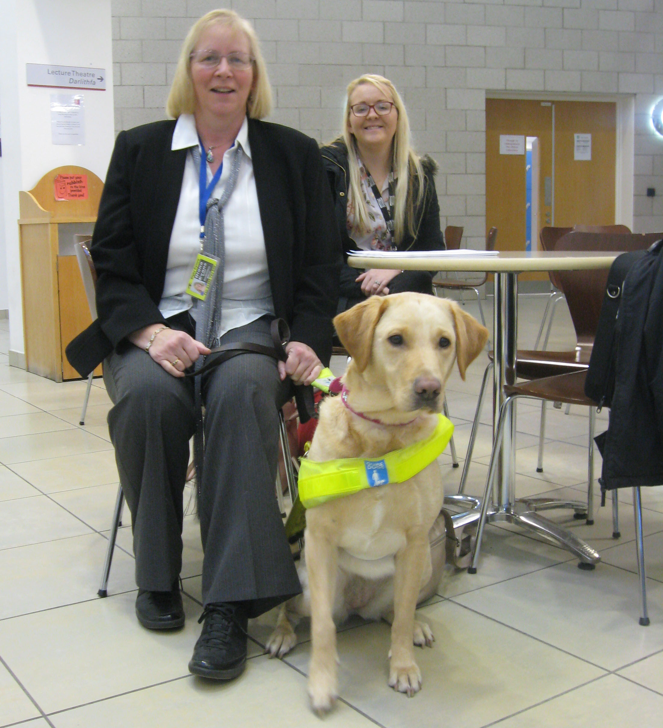 Annual Patient Day for Welsh Patients with Inherited Eye Disease