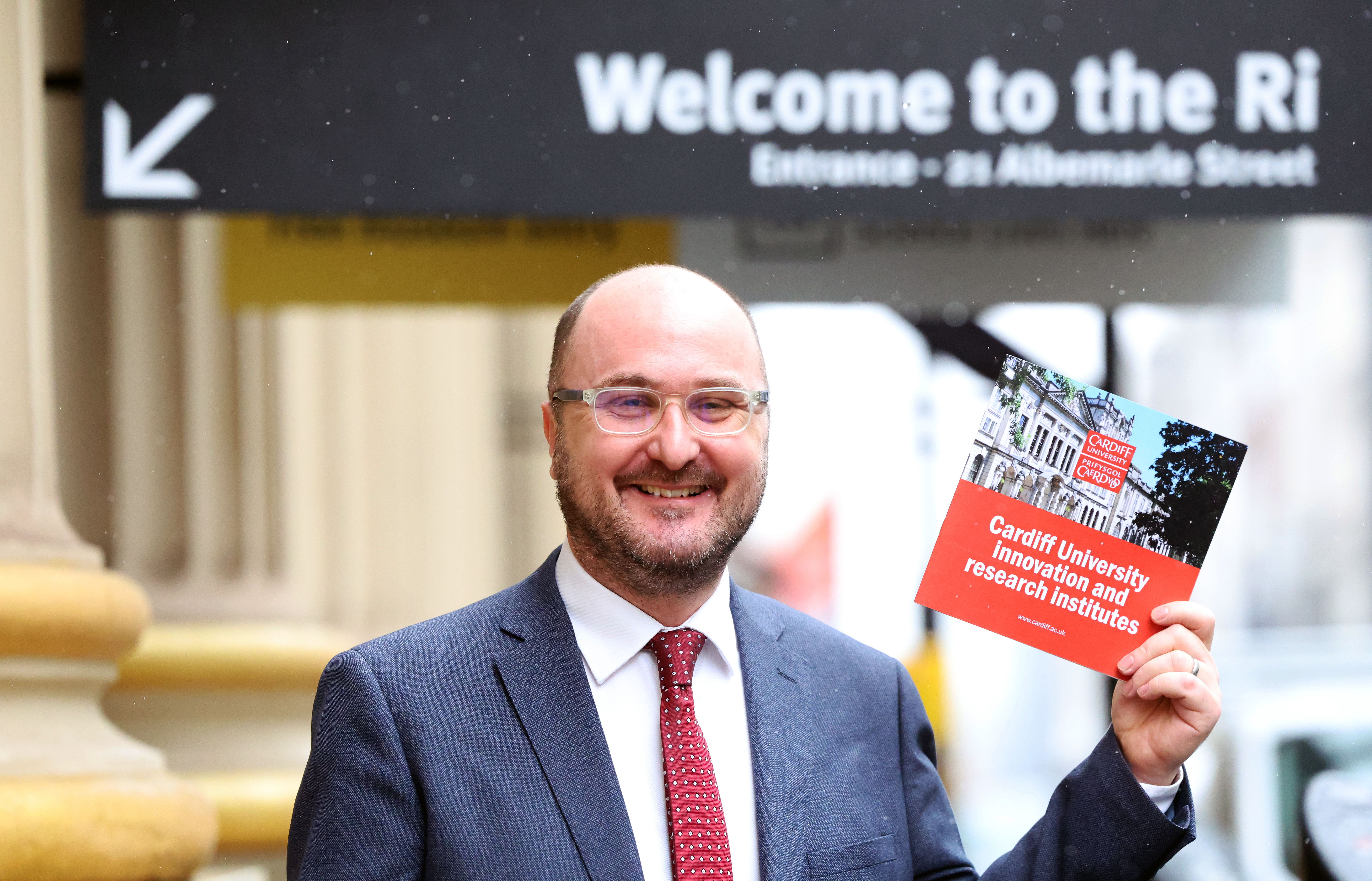 Global focus for Cardiff University’s innovation and research ...