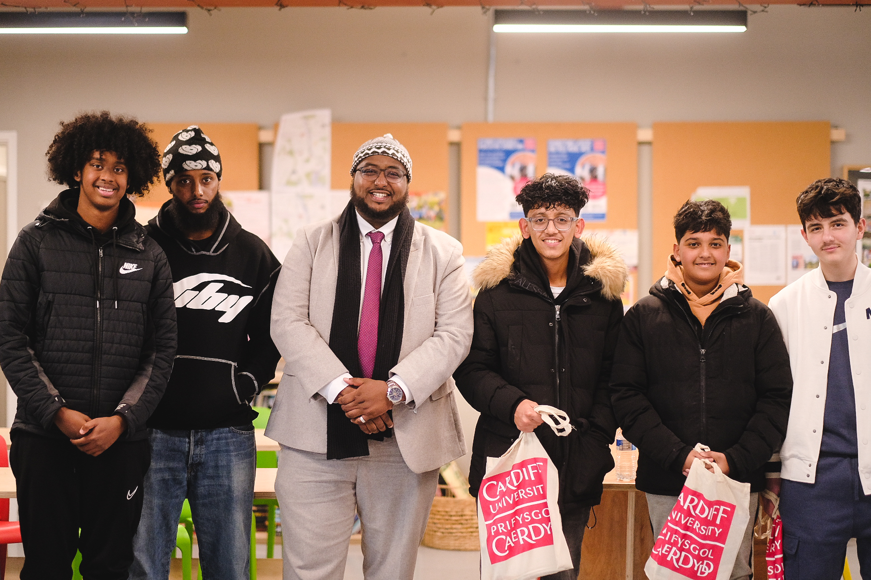 Community Gateway - Community - Cardiff University