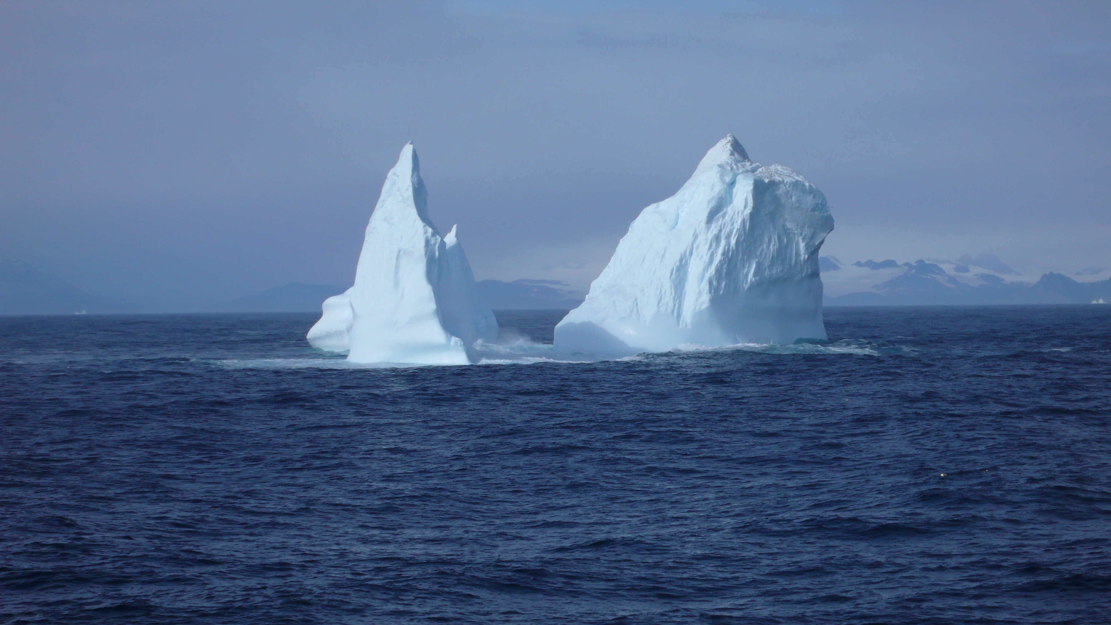 Iceberg Armadas Not The Cause Of North Atlantic Cooling News Cardiff University