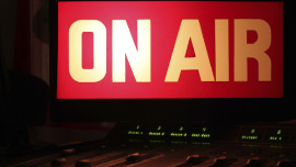 on air sign