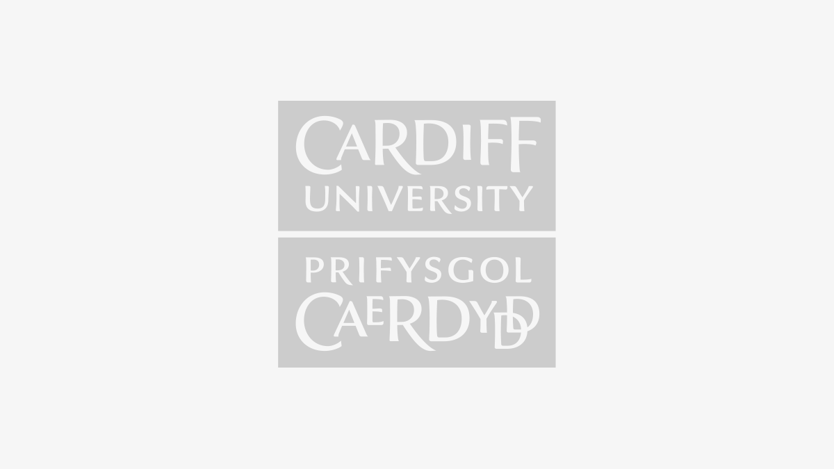 Henri Dutilleux receiving his Cardiff University Honorary Fellowship