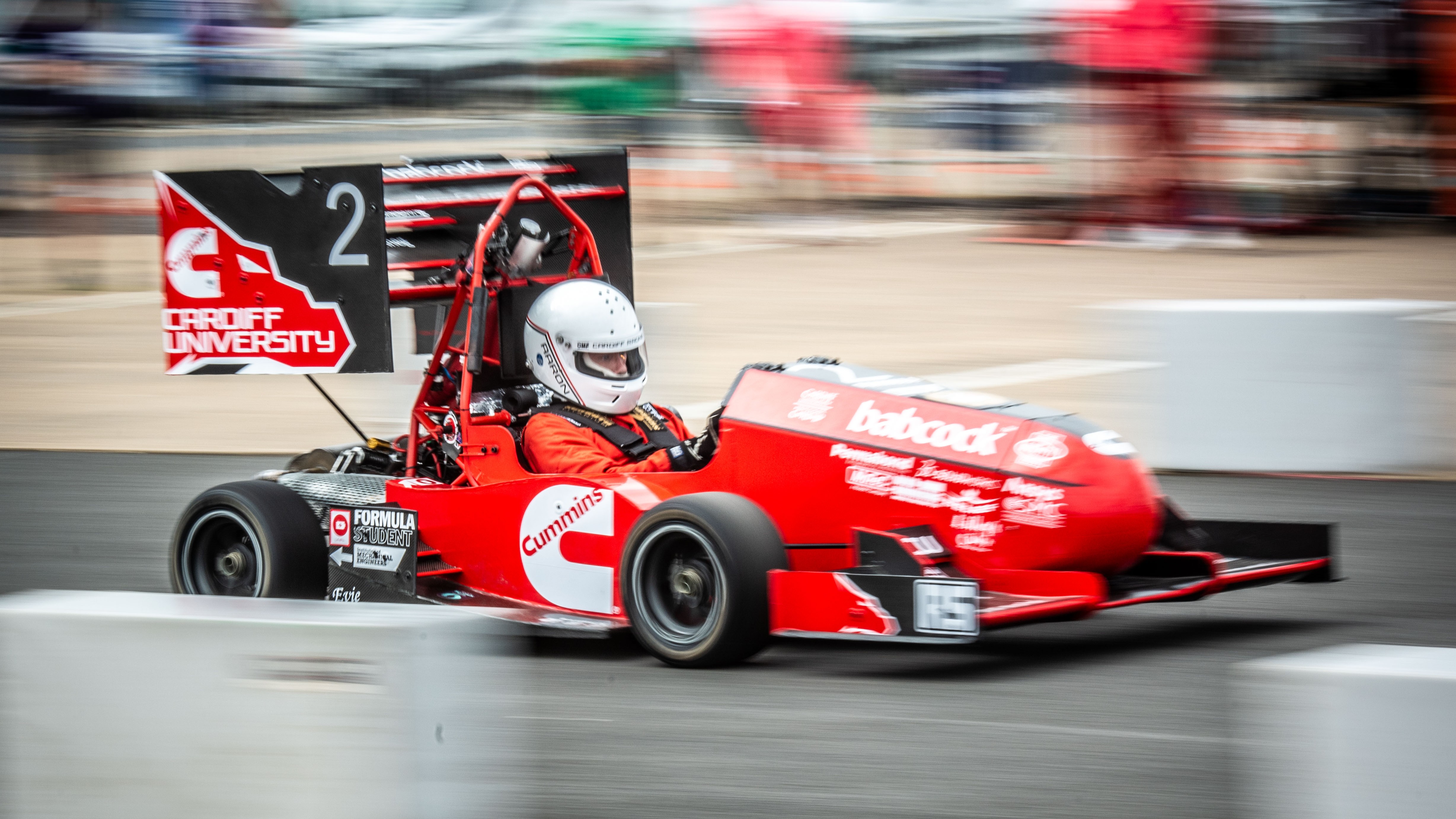 Powering Cardiff Racing’s electric future - Stories from Cardiff ...