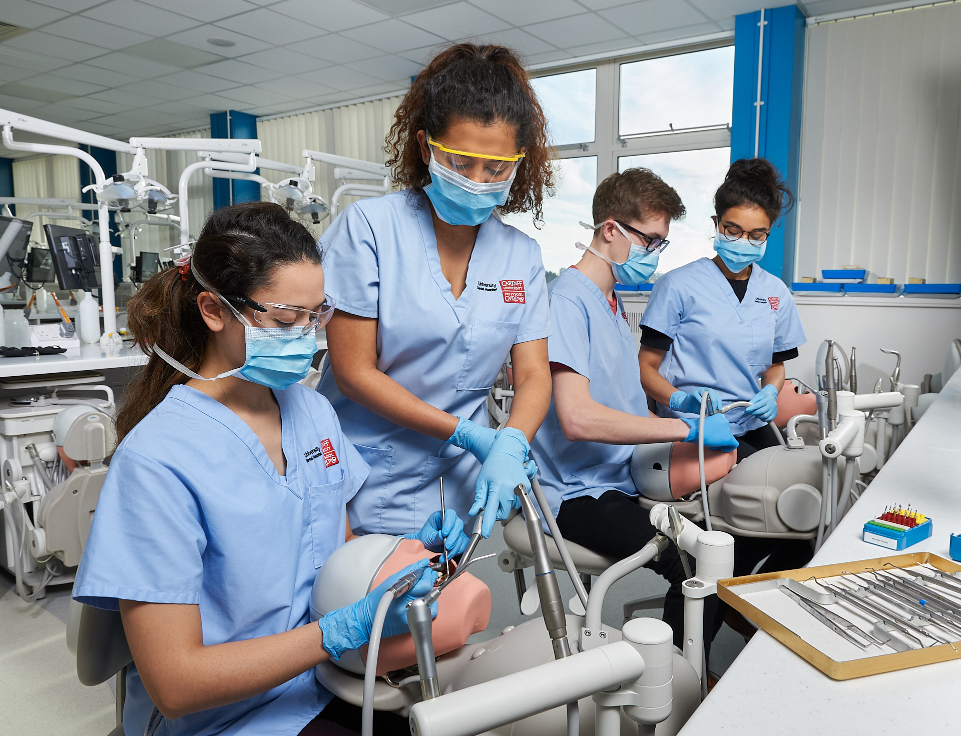 Dental hygienist jobs in cardiff
