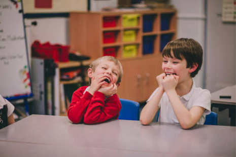 Unfriendly Play Example Supporting Humorous Play in Schools - The Play Research Centre ...