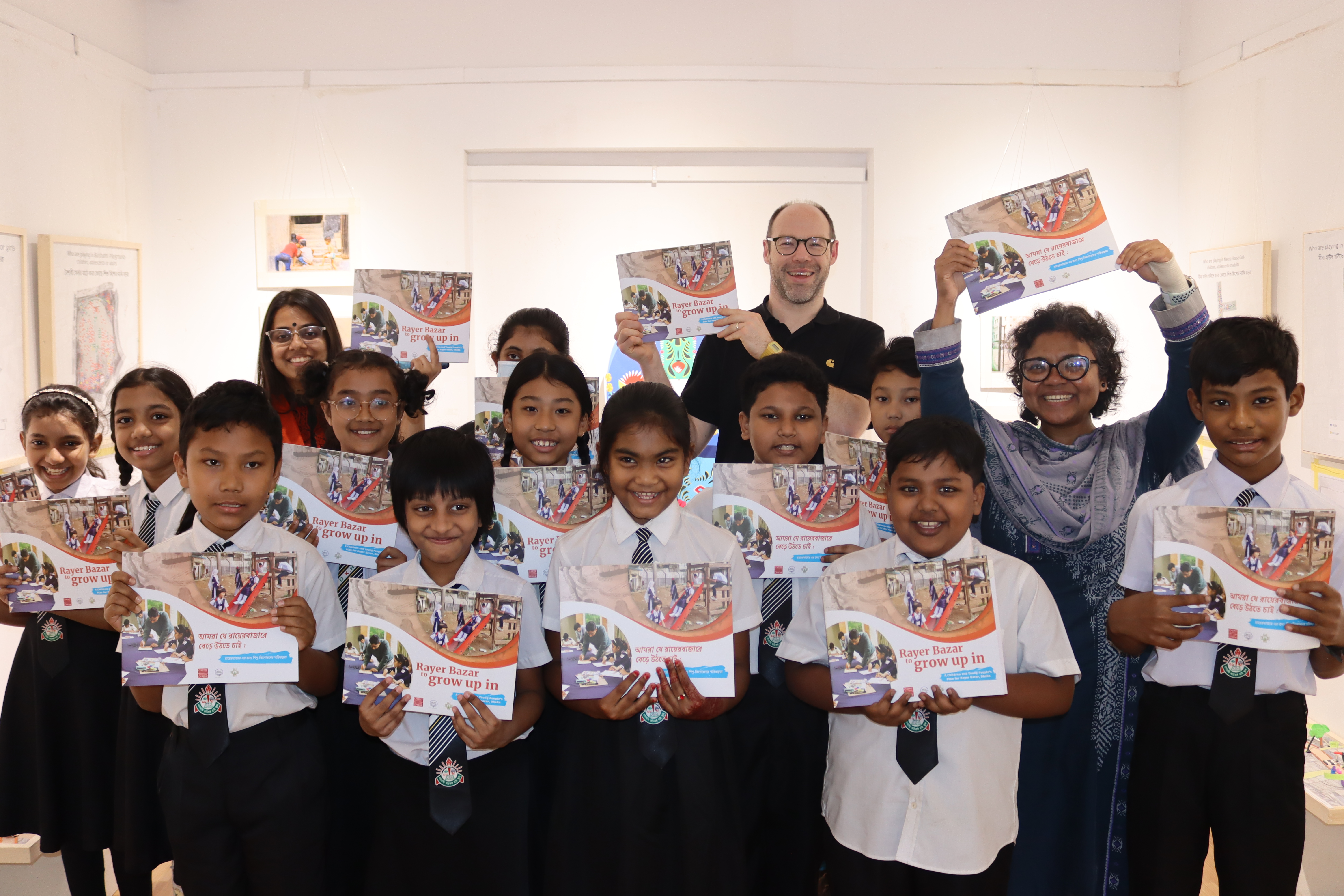 Research project piloted in Cardiff expands to community in Bangladesh ...