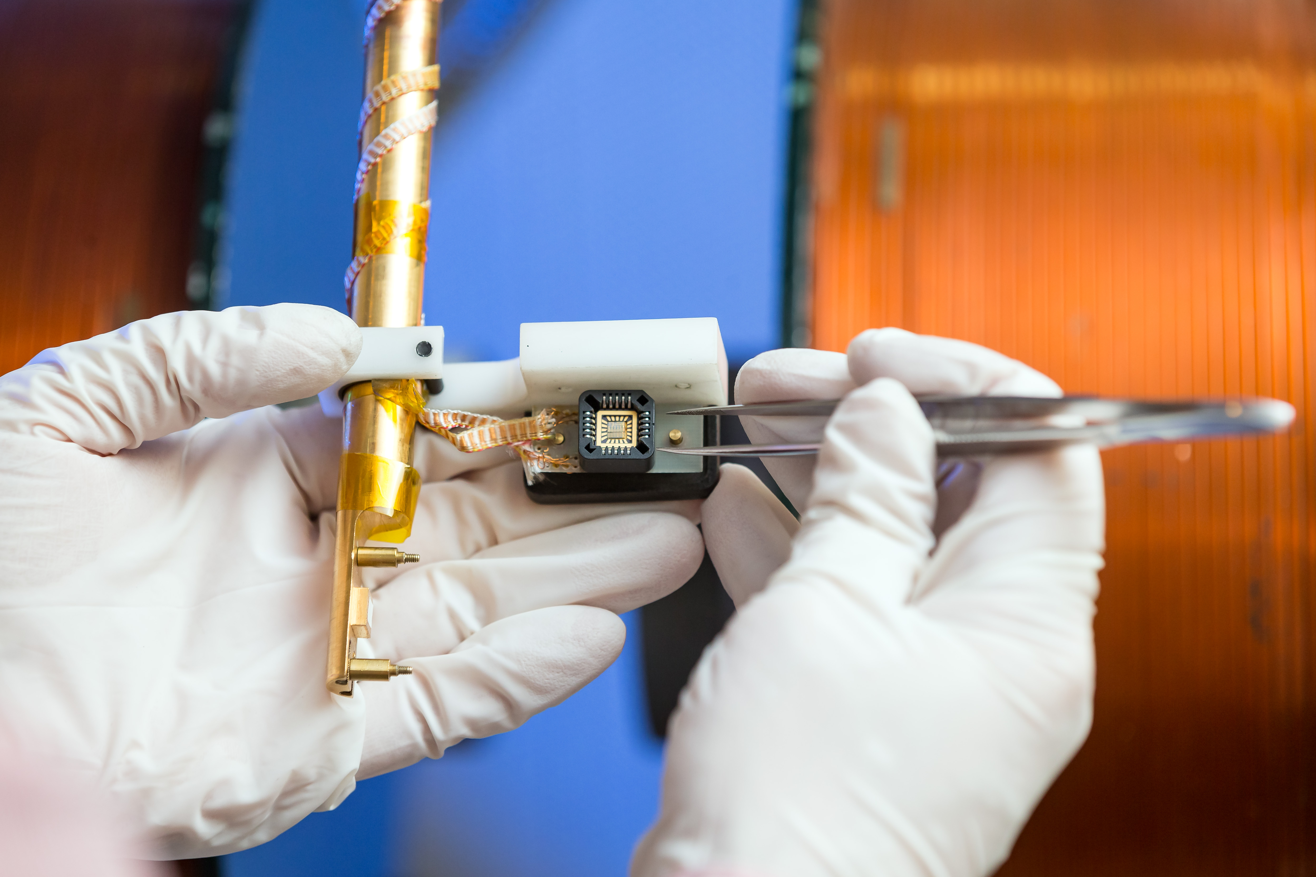 Compund Chip University welcomes £38m Compound Semiconductor deal - News - Cardiff ...