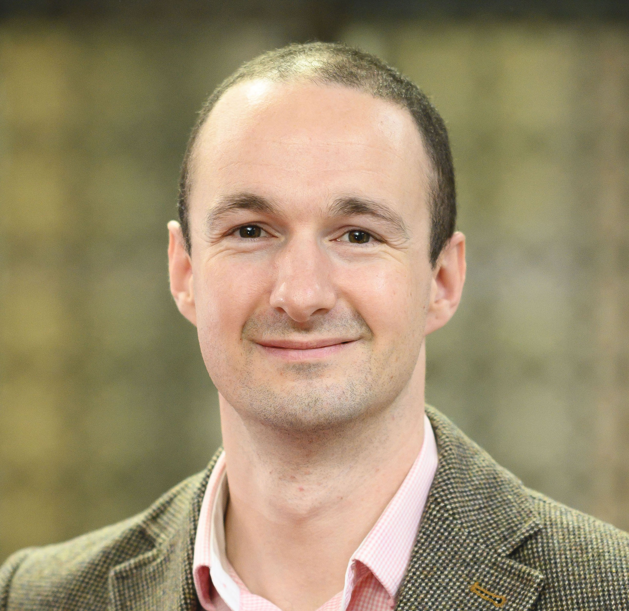 Professor Luke Sloan People Cardiff University