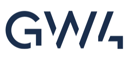 GW4 logo