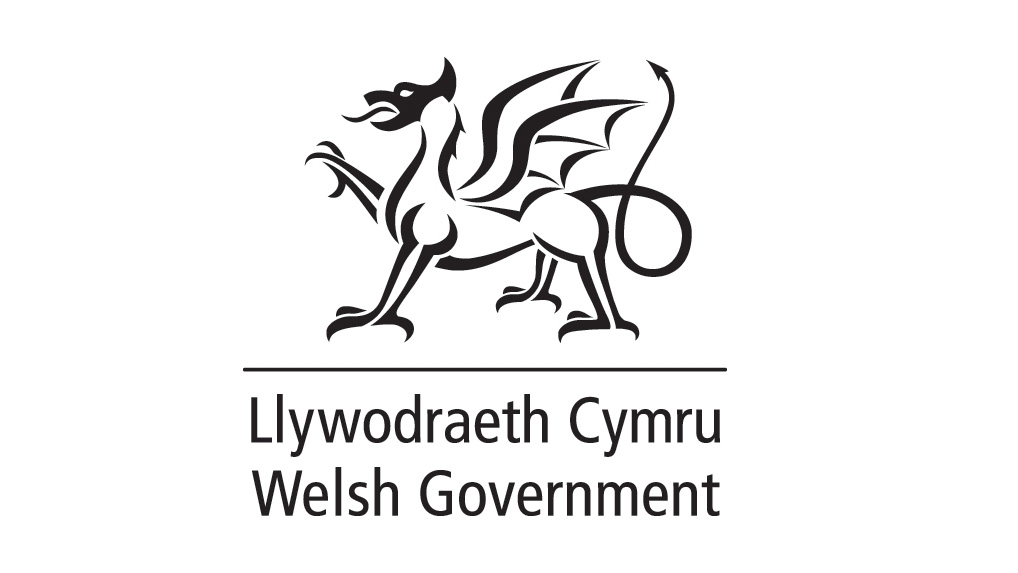 Welsh Government logo