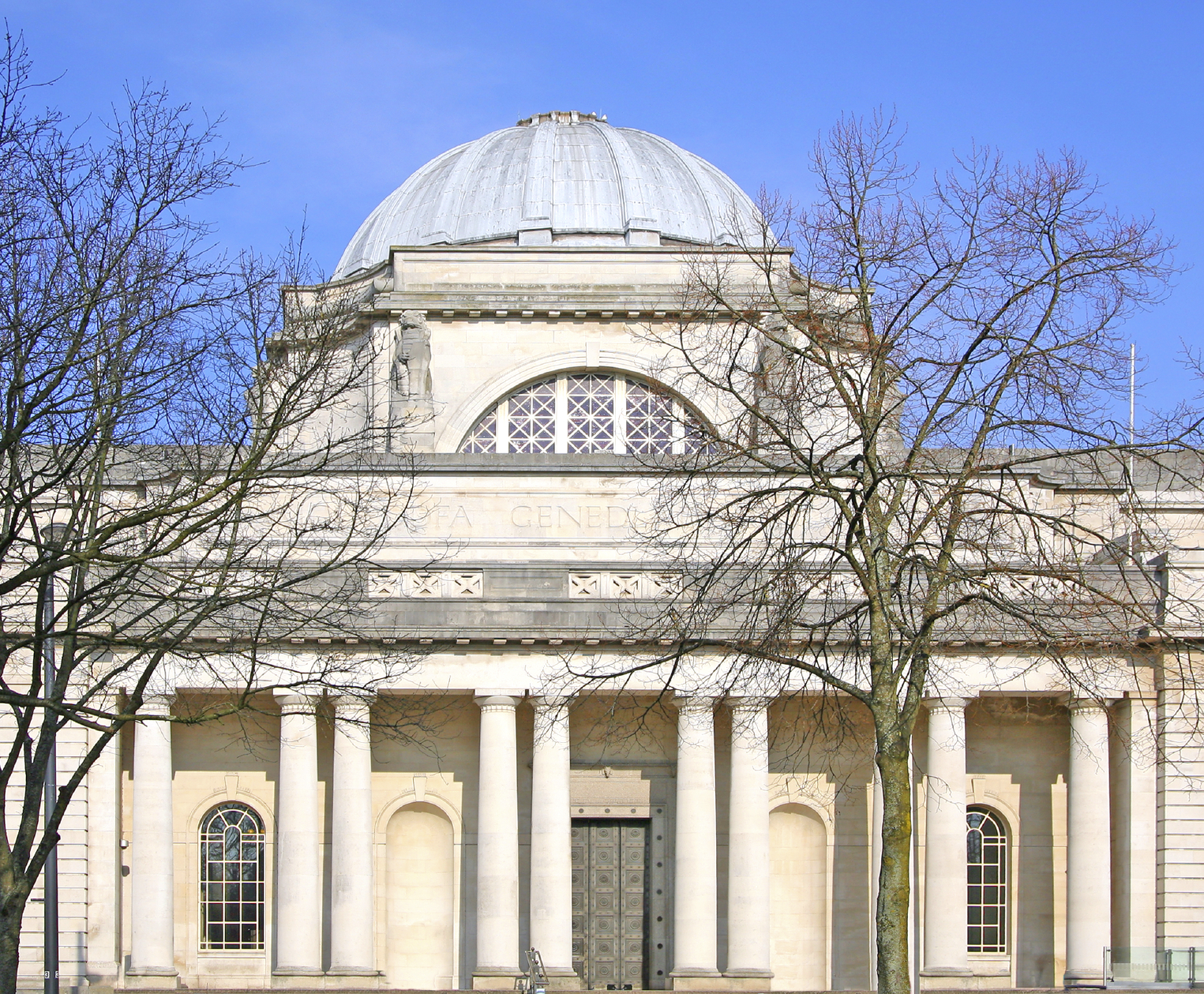 Cardiff museum