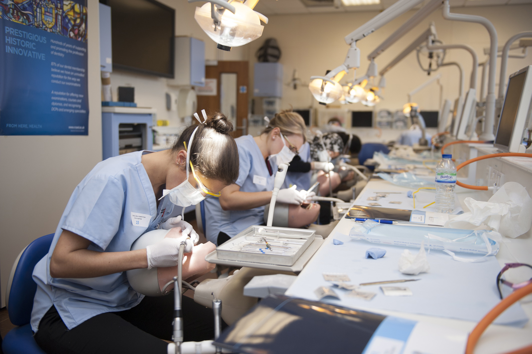 Dentistry - New students - Cardiff University