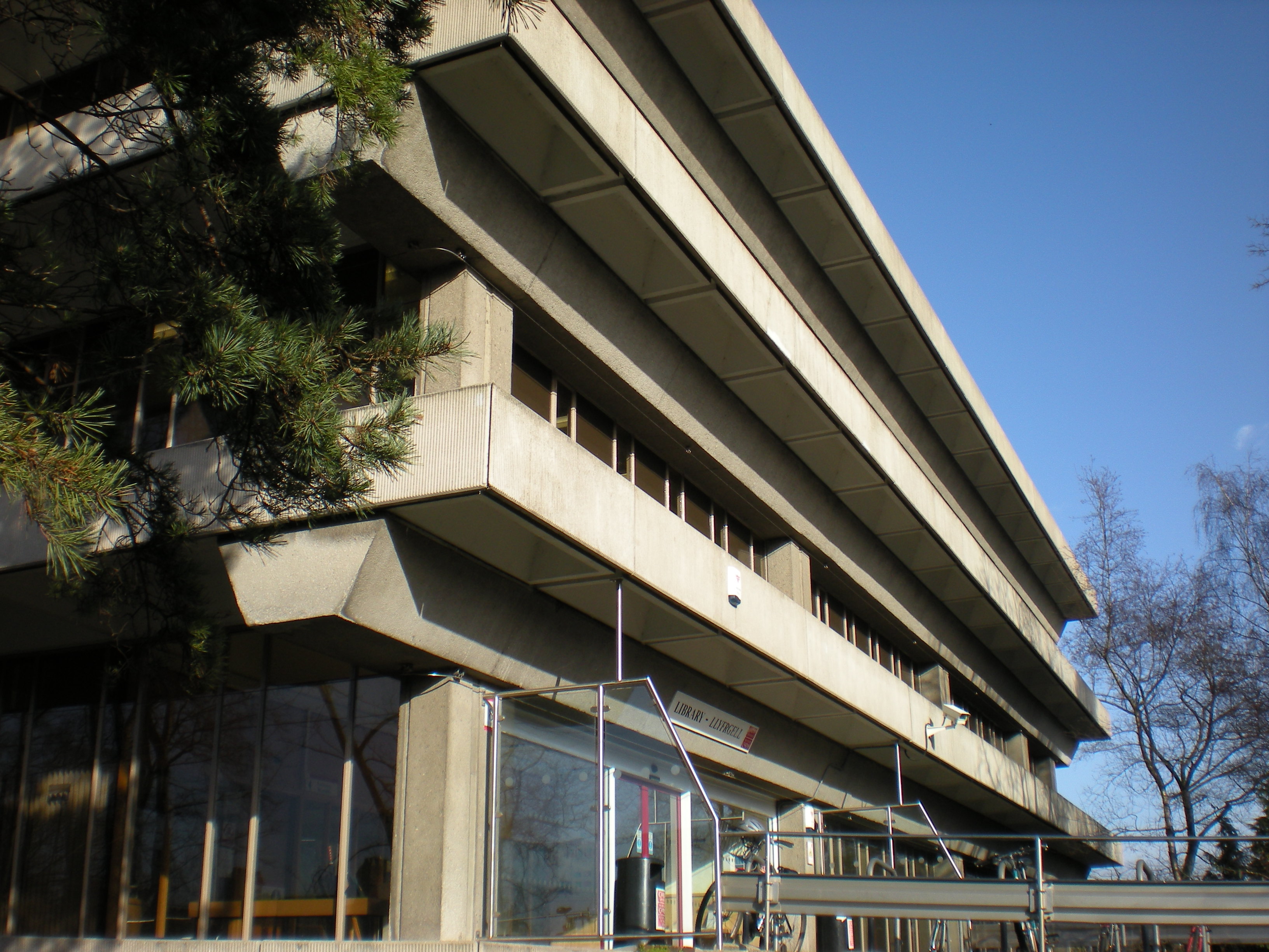 Arts and Social Studies Library