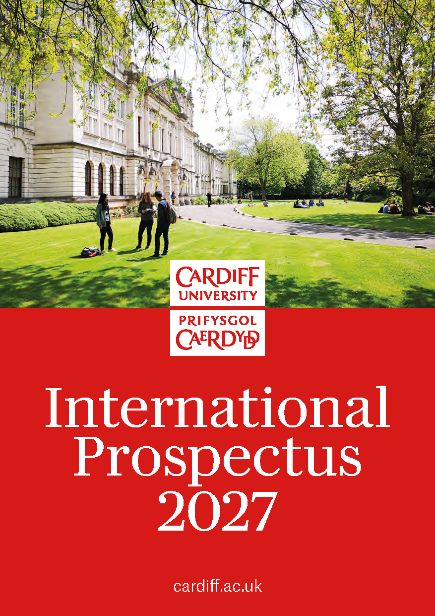 International prospectus