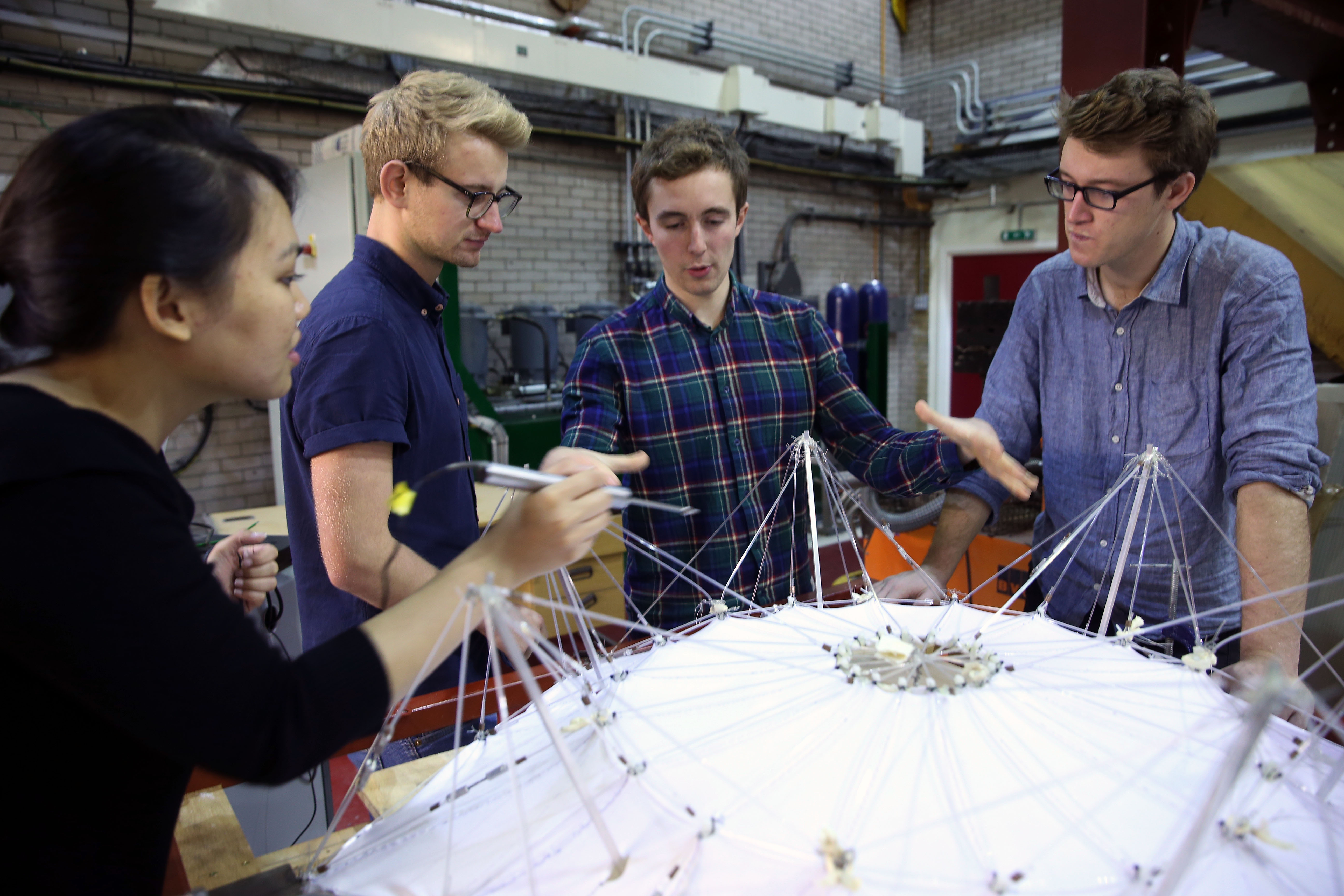 Studying with us - School of Engineering - Cardiff University